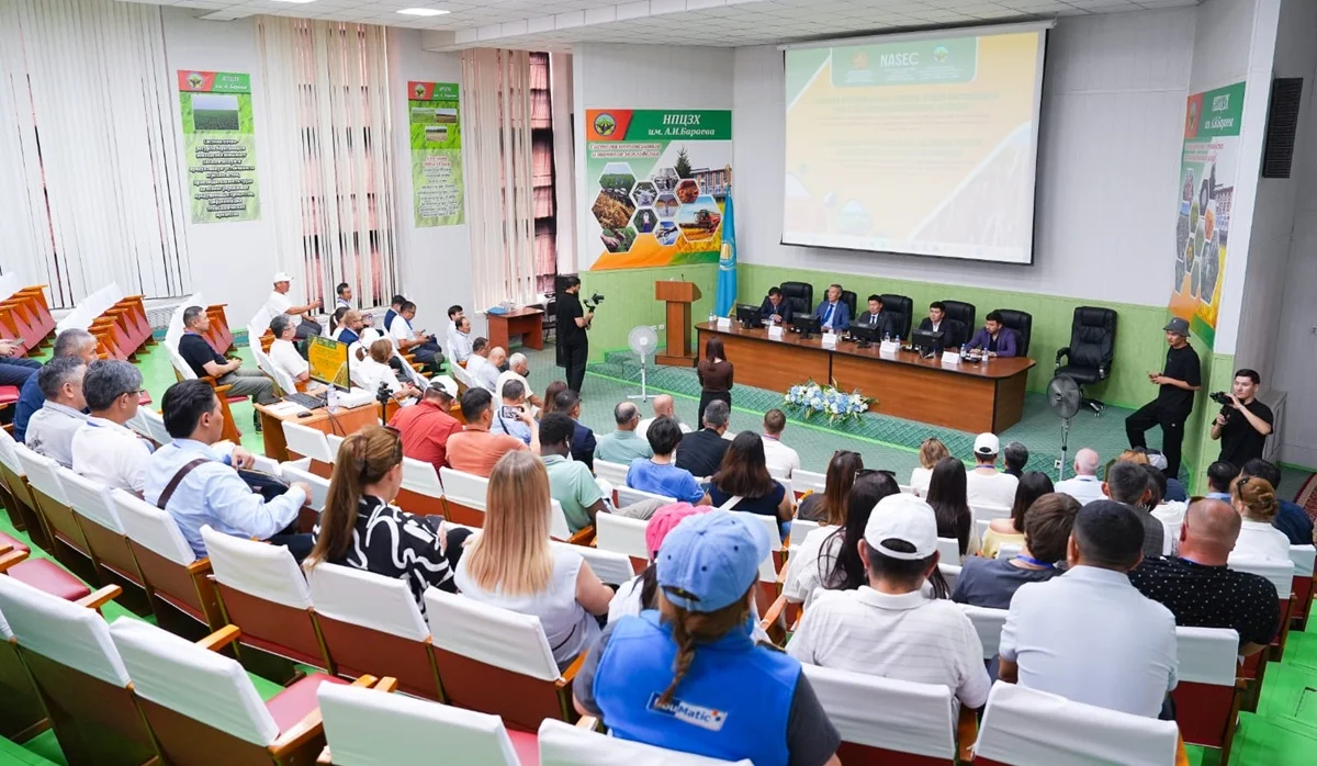 «Ауыл» партиясы аграрлық ғылымды дамыту мәселелерін талқылады