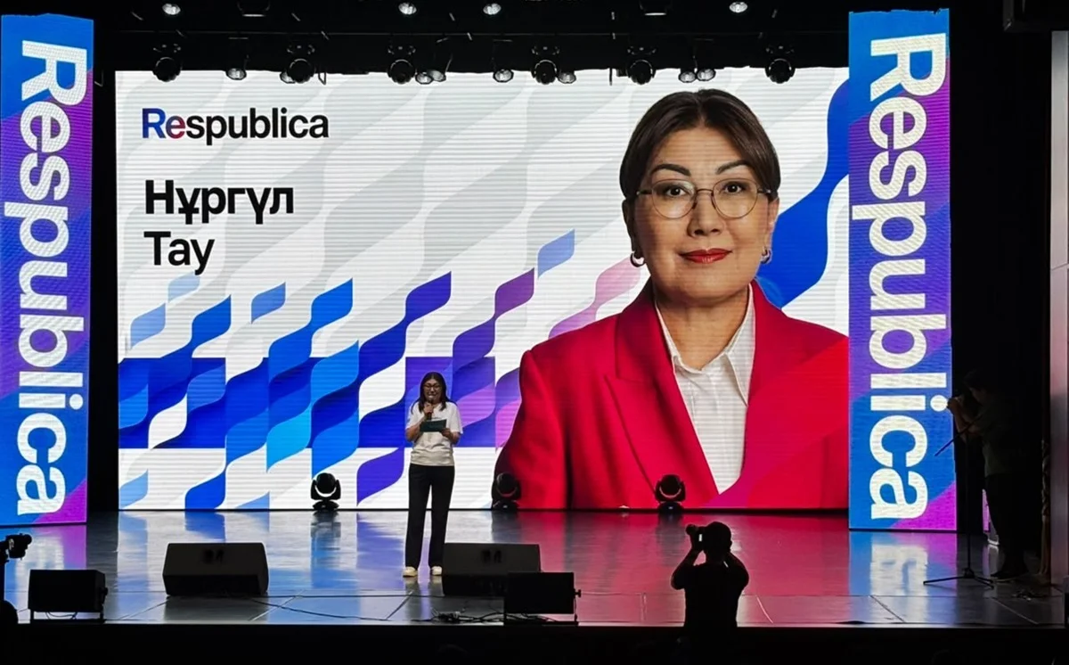 Respublica Өскемен жастарымен бизнес, креатив және өңірдің болашағын талқылады