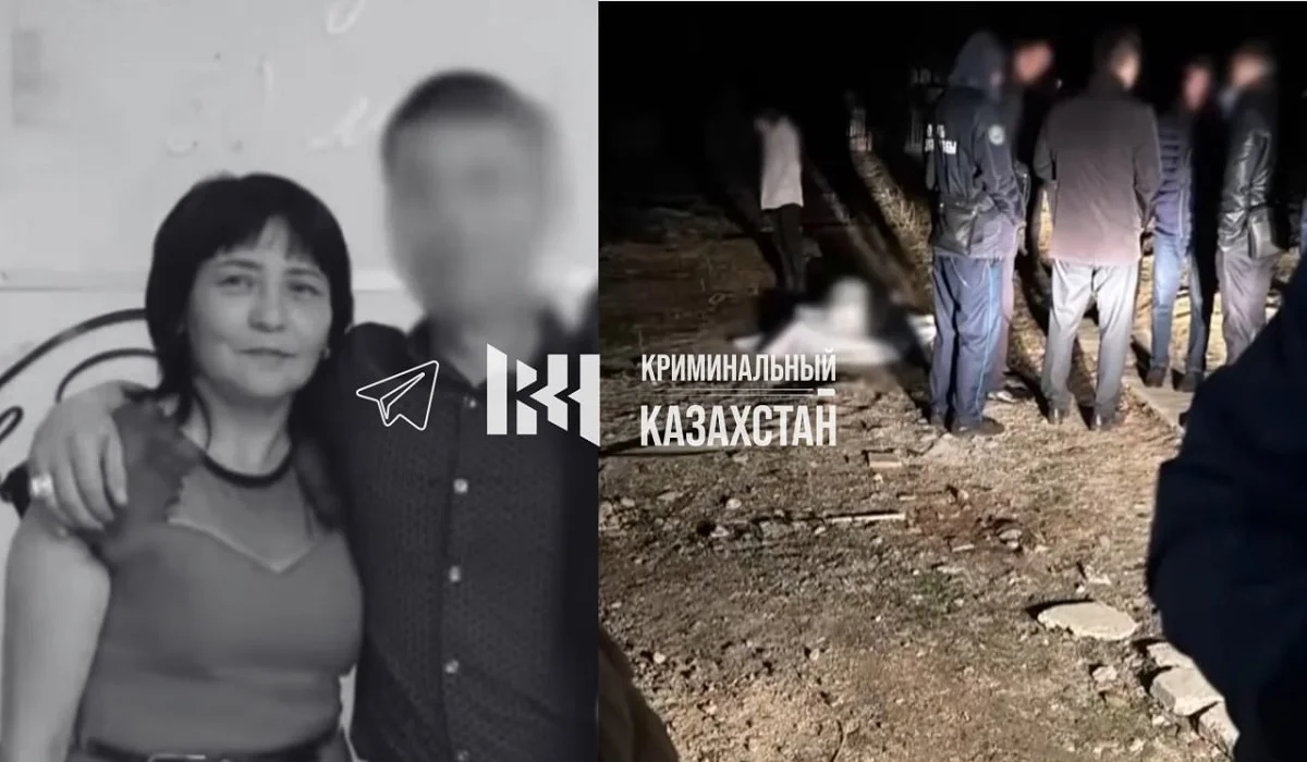 Семейде ер адам ажырасқысы келіп жүрген әйелін бейсбол сойылымен ұрып өлтірген