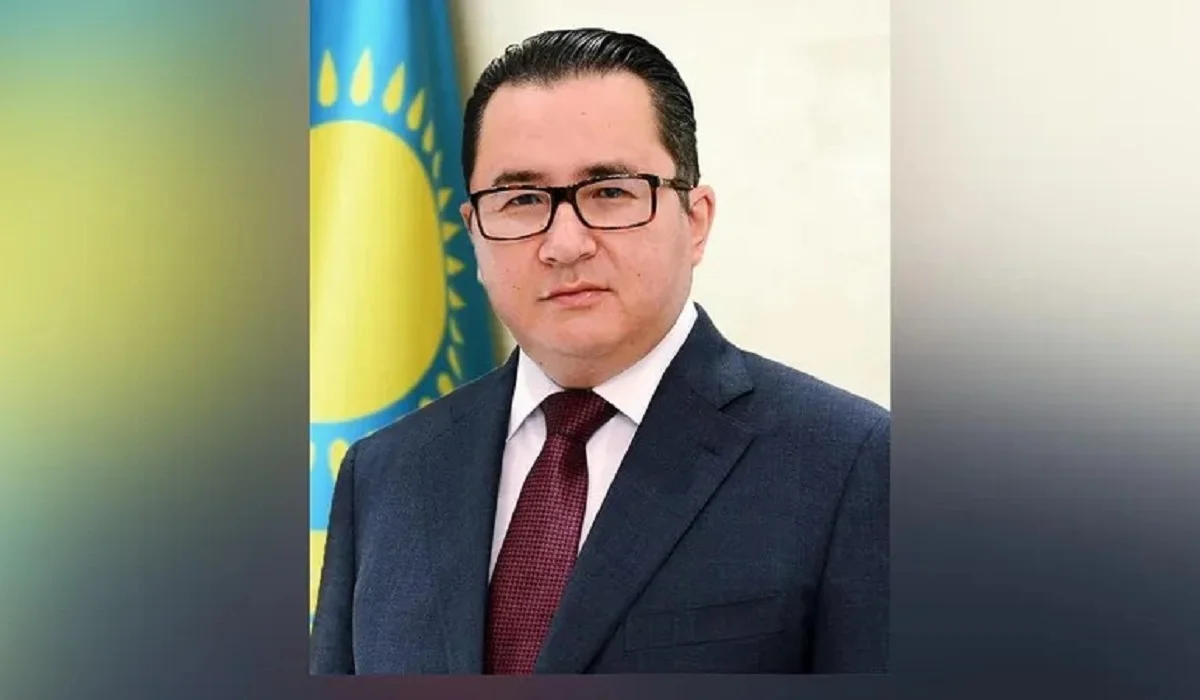 Тоқаев сыртқы істер министрінің орынбасарын тағайындады
