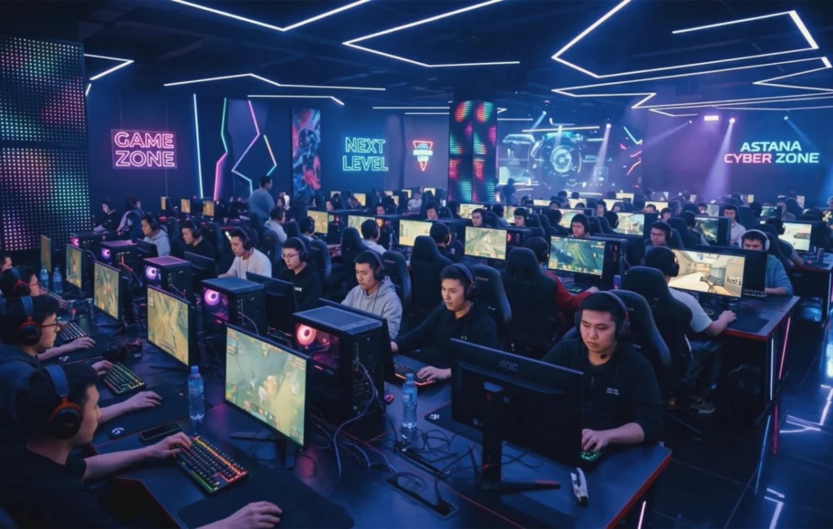 «Future Games 2026» ойындары Астанада киберспорттың сегіз түрінен өтеді