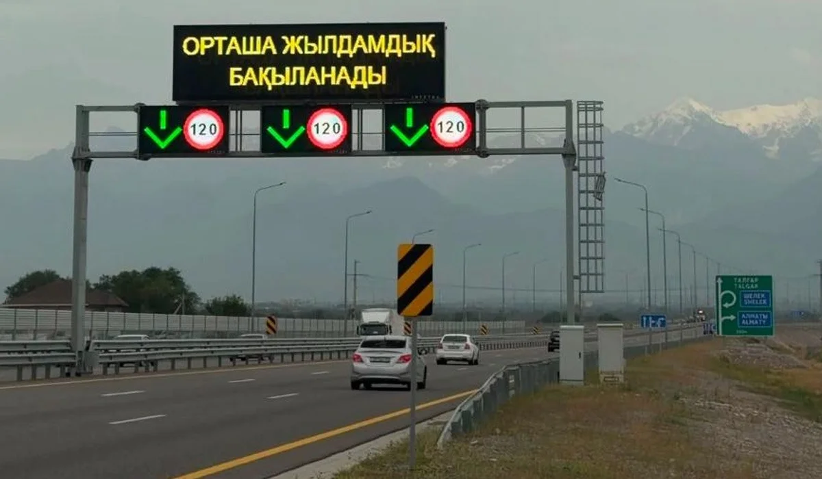 Жол-көлік оқиғаларының 91 пайызы жүргізушілердің қателігінен болады – министрлік