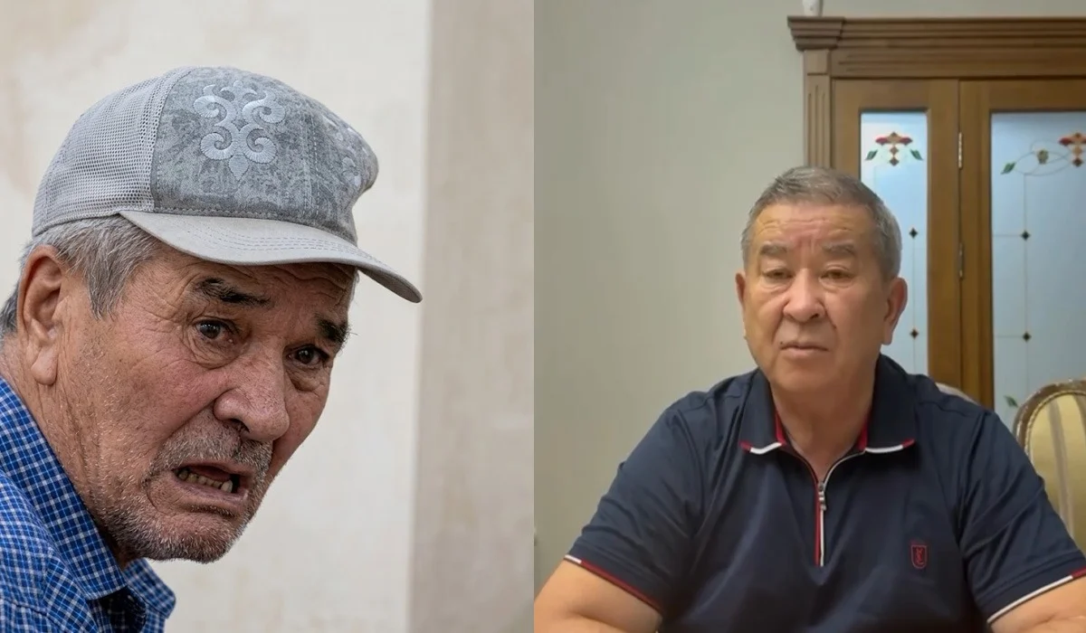 «Мені жаман қылып көрсетіп жатыр»: Тәжіғали Елеуов 33 жыл малын баққан бақташыға қатысты үндеу жасады