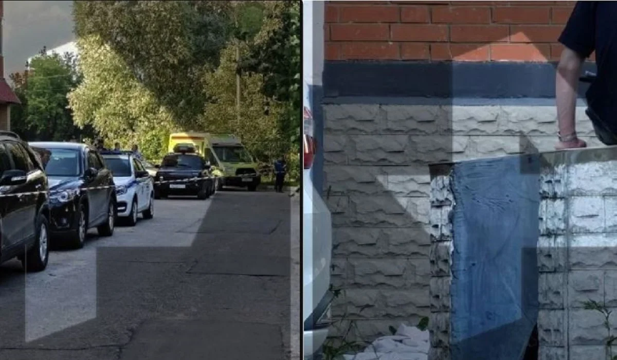 Ұлын құтқармақ болған: Мәскеуде әйел адам ұлымен бірге терезеден құлап, көз жұмды