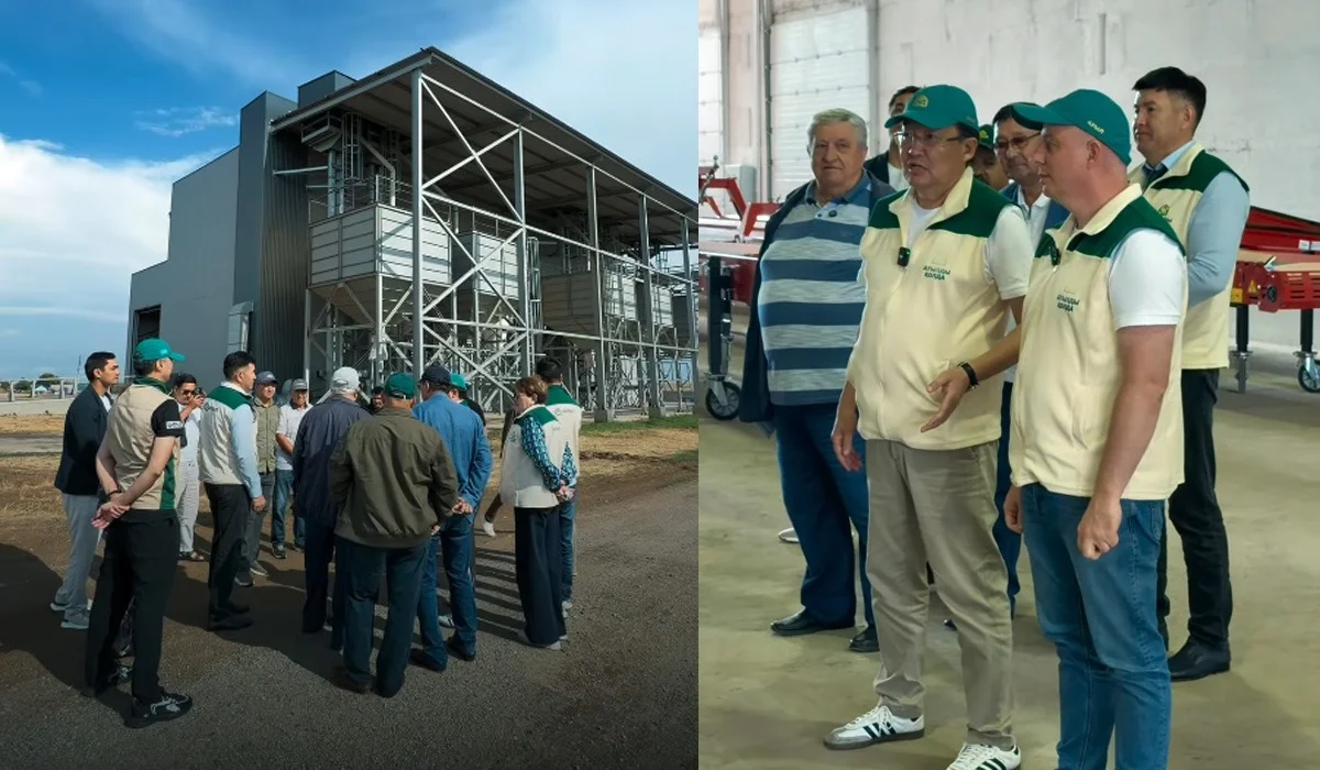 Азық-түлік қауіпсіздігі мол өнім алумен ғана өлшенбейді – «Ауыл» партиясы