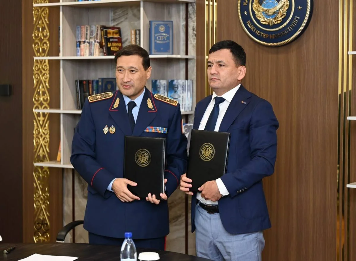 ІІМ “Кітап оқитын ұлт” республикалық жобасын іске асыруға қосылды