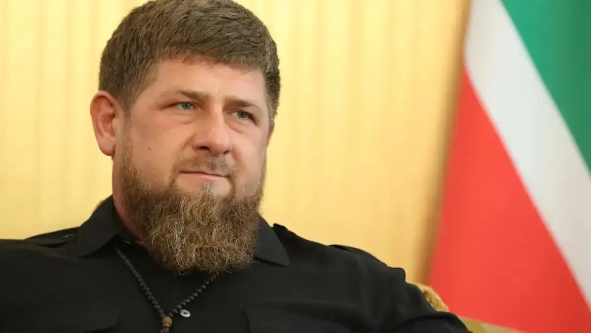 Шешенстан басшысы қызметіне Рамзан Қадыров кандидат ретінде тіркелді