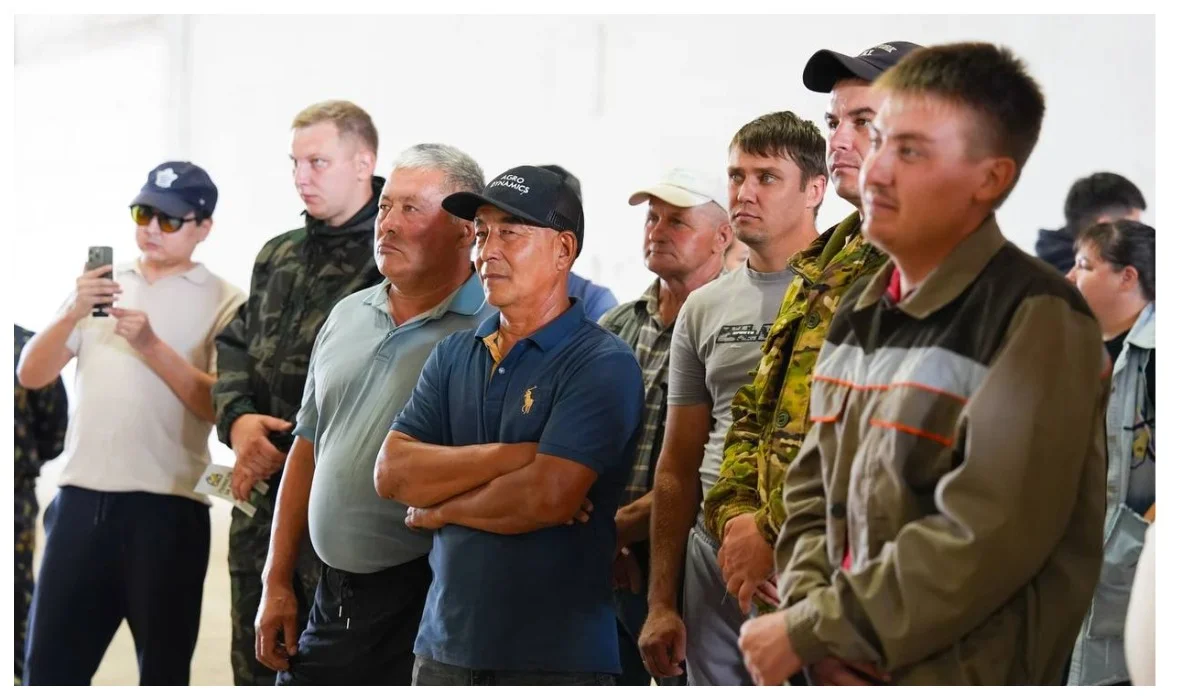 Табысты ауыл шаруашылығы кәсіпорындары ауылдың тұрақты дамуына ықпал етеді – «Ауыл» партиясы
