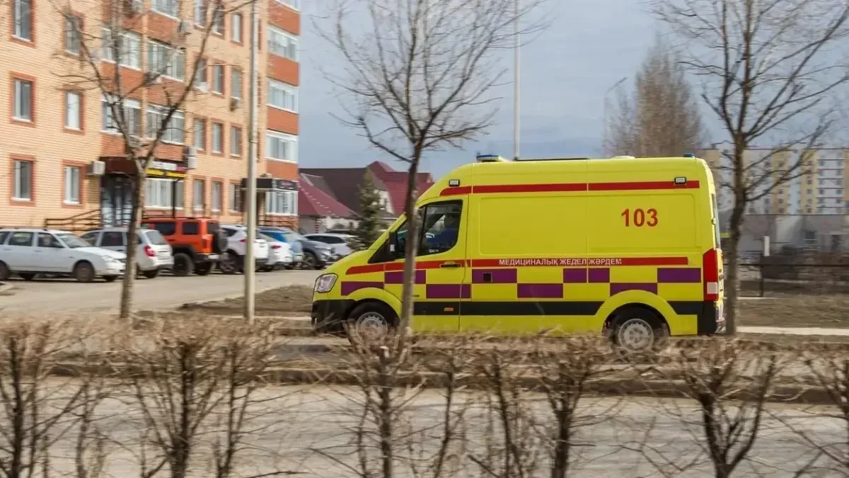 Қазақстанда жедел жәрдем қызметі жеті айда 5,2 млн шақыртуға шықты