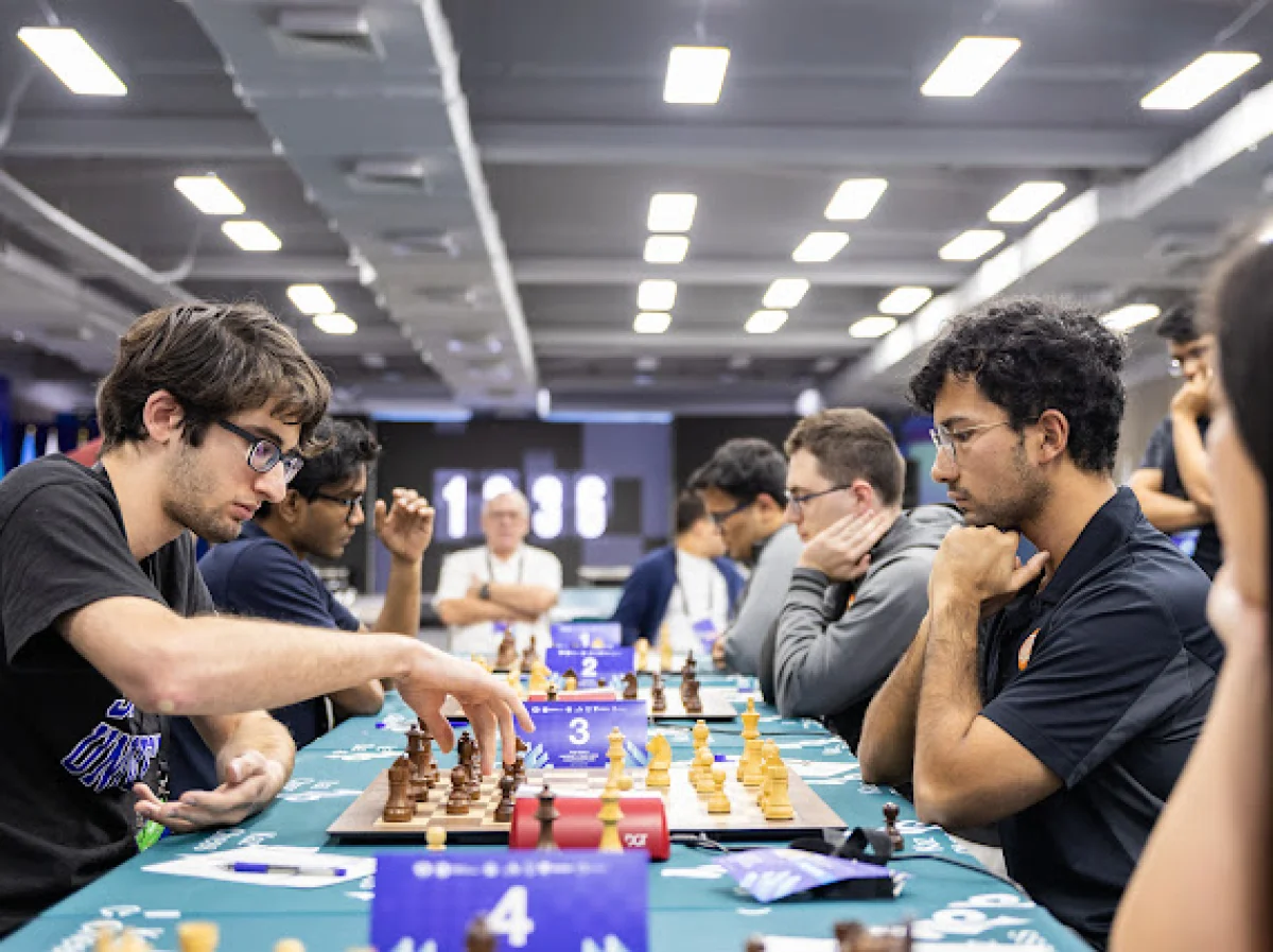 Алматыда FIDE World University Team Chess Championship 2026 финалистері анықталды