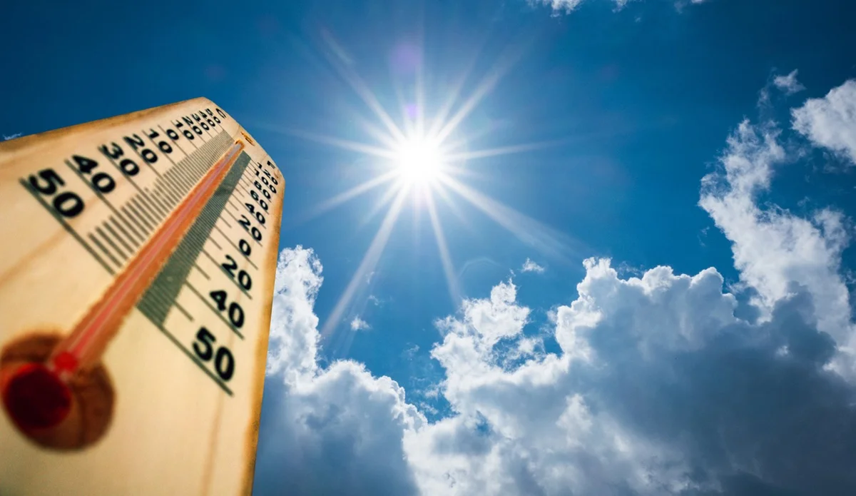 +41°C-қа дейін ыстық: 10 тамызға арналған ауа райы болжамы