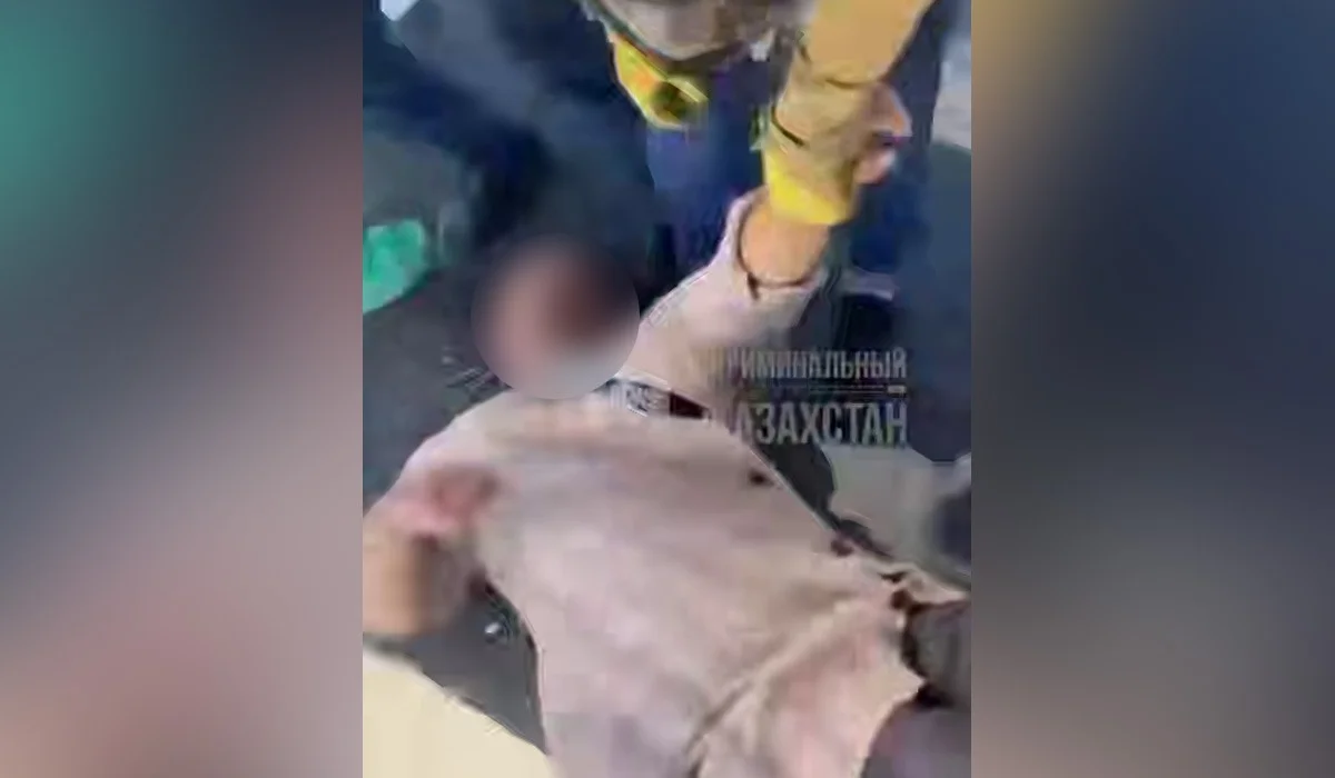 Жетісу облысында сатушылар арасындағы дау төбелеске ұласқан: полиция қылмыстық іс қозғады