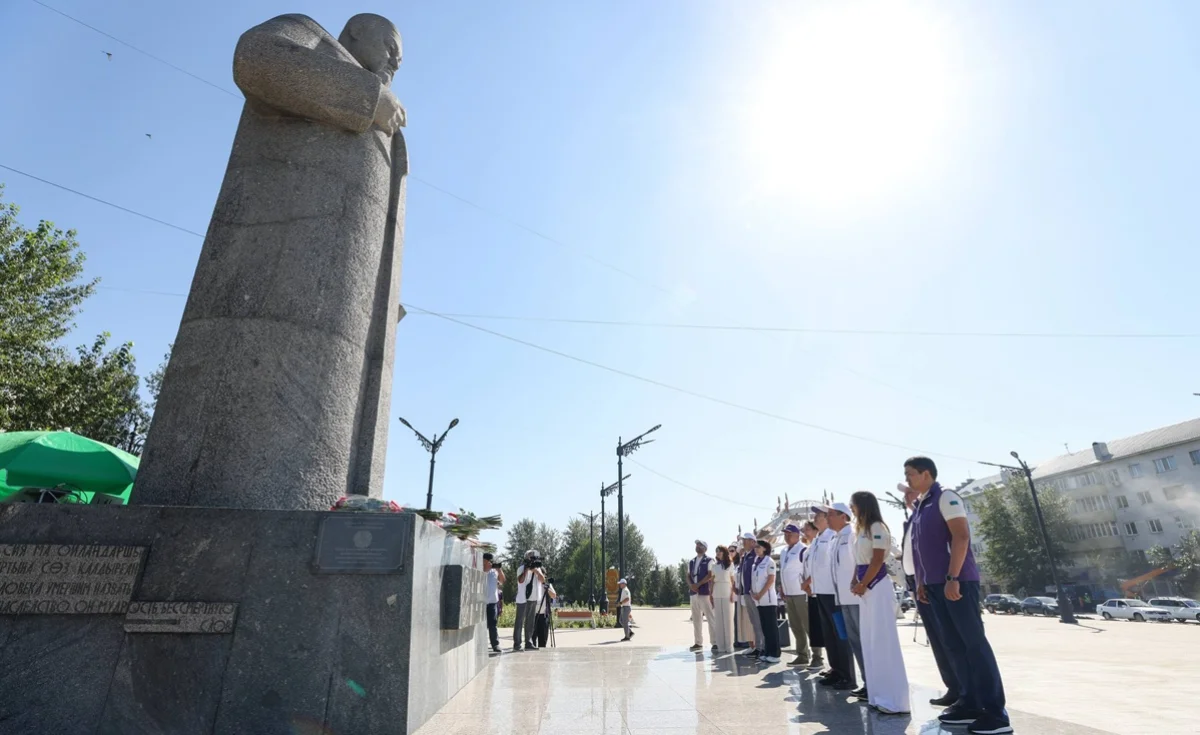 Абай күнінде «Әділет» партиясының республикалық сайлауалды штабы Семейге келді