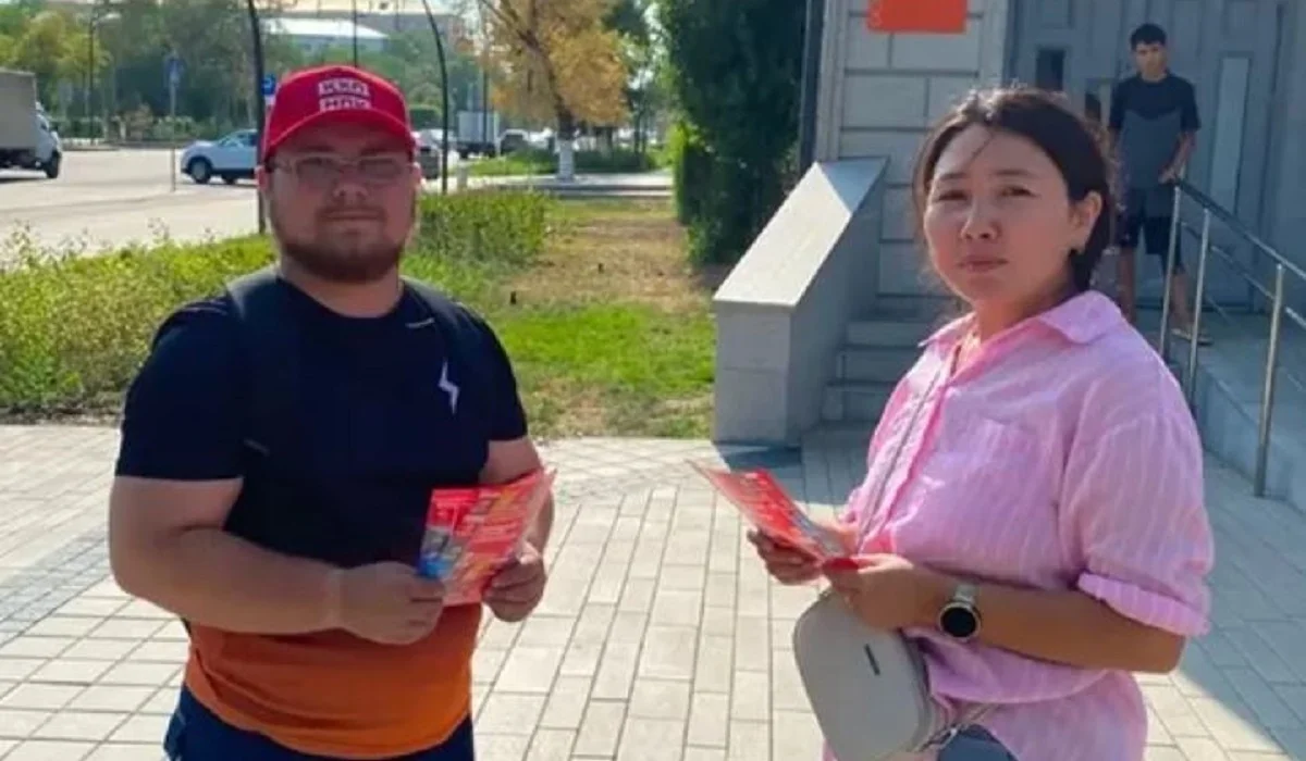 Қазақстан Халық партиясы Павлодар облысының қалалары мен ауылдарында үгіт-насихат жүргізіп жатыр