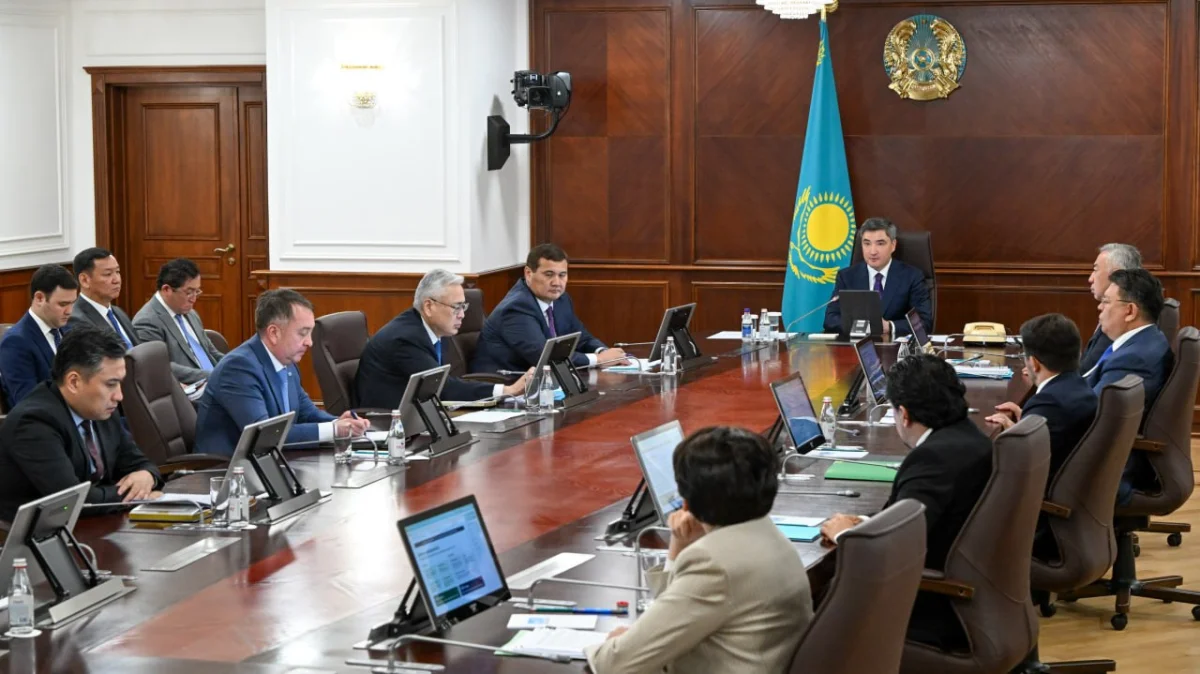 Елімізде eGov GPT арқылы мемлекеттік қызметтер саны үш есе артады: Бектенов арнайы тапсырма берді