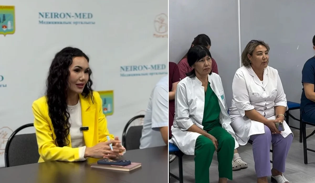 ЖСДП өкілдері Жаңаөзендегі медицина саласының мәселелерін талқылады