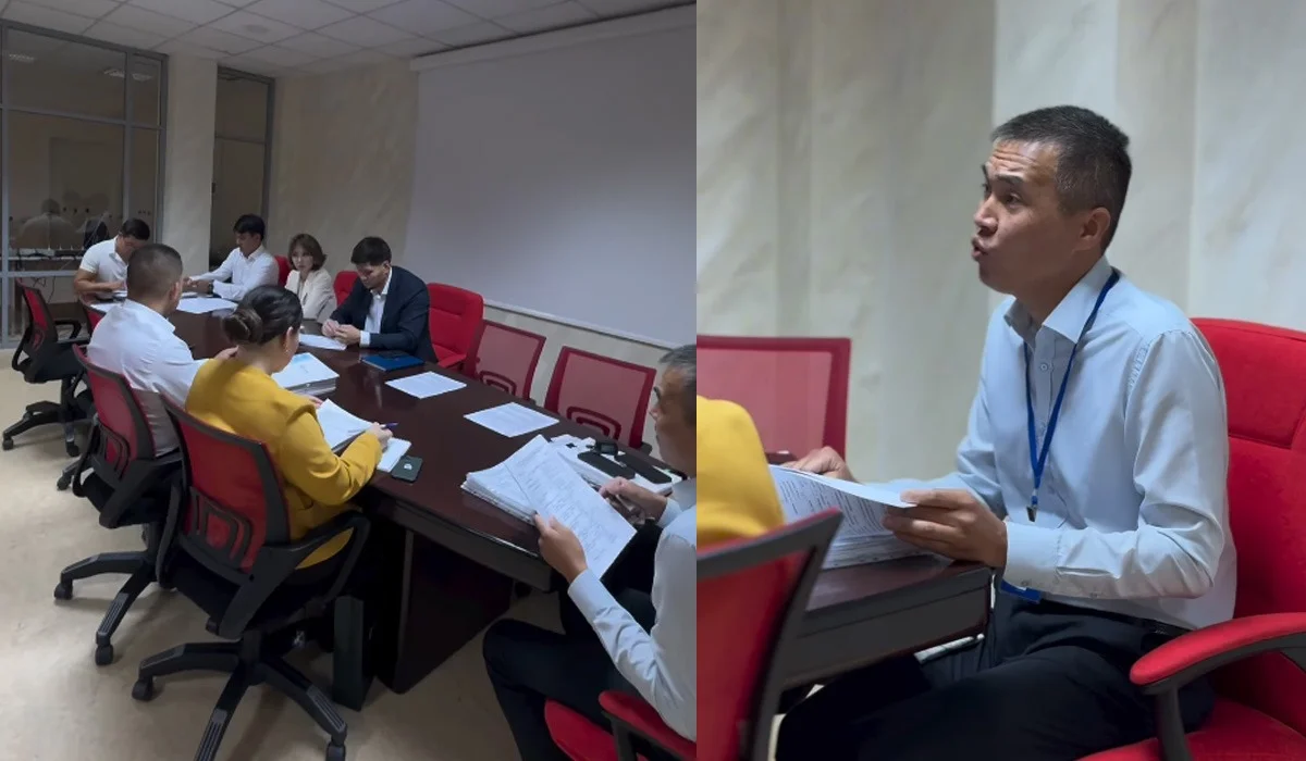 ЖСДП өкілі Маңғыстаудағы мемлекеттік гранттың игерілуін тексеру жұмысына қатысты