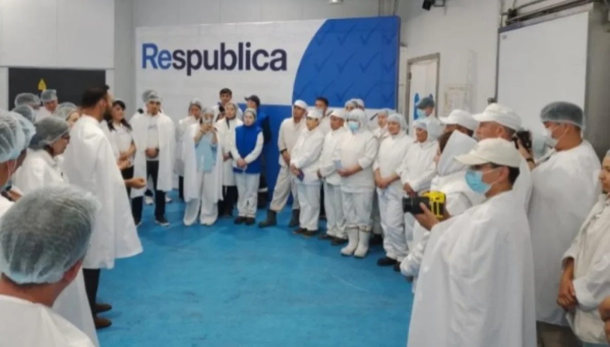Respublica «Кублей» зауытының жабылу қаупін қалай тоқтатты