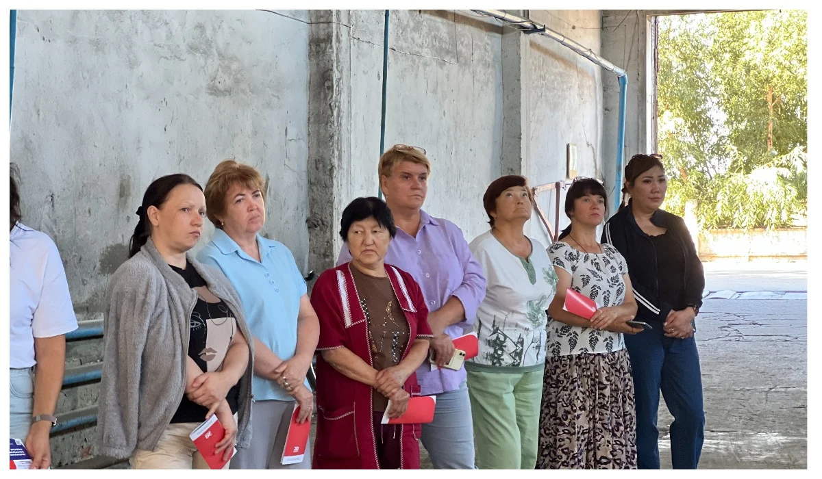 Халыққа жылу беріп жүрген жұмысшылардың өзіне де қамқорлық қажет – ЖСДП