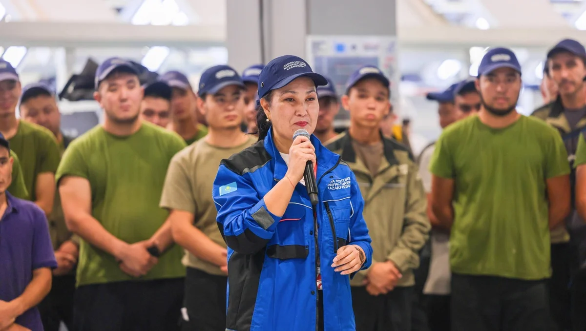 «Әділет» партиясы: автокөлік өндірісінің өсуі халықтың әл-ауқатына қызмет етуі керек