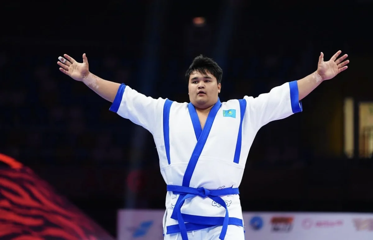 Жантілек Нұртілепұлы «Qazaqstan Barysy – 2026» жеңімпазы атанды