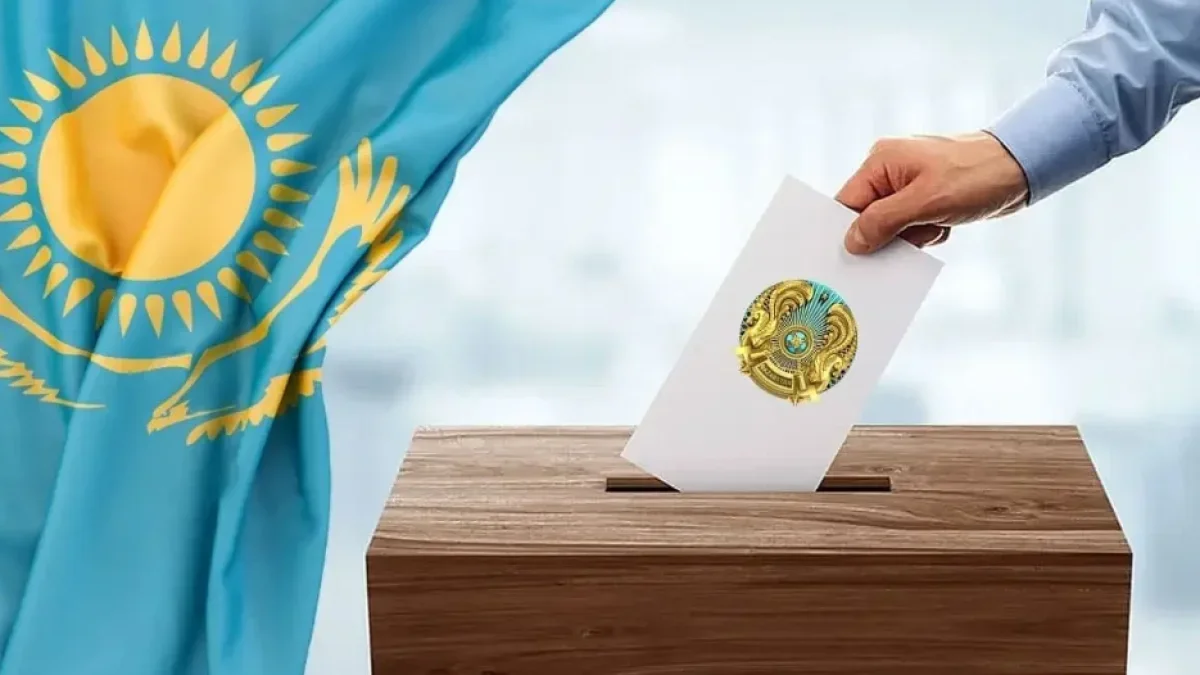 Қорытынды сауалнама: қазақстандықтардың 73,1 пайызы сайлауда дауыс беруге дайын