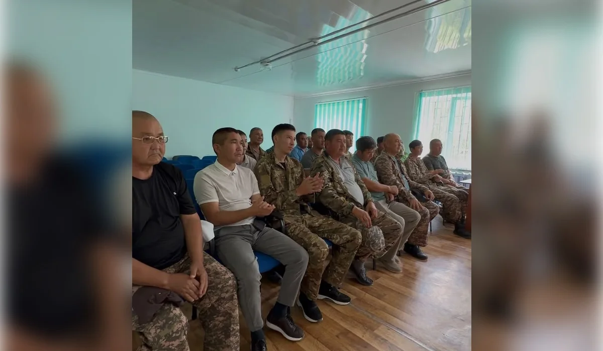 Байтақтықтар орман мен жануарлар әлемін қорғау мәселесін талқыланды