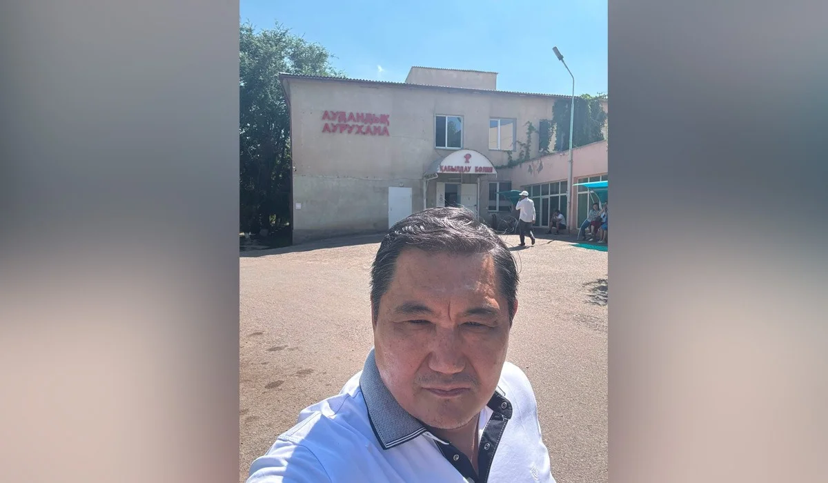 «Дұға жасап отырмыз»: Бақытжан Базарбек жол апатына қатысты түсініктеме берді