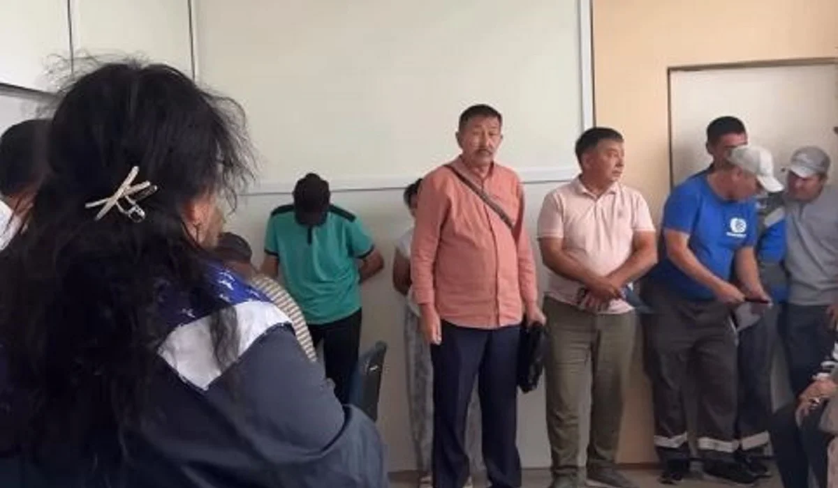 «Ақ жол» партиясы Қостанай облысында тұрғындармен кездесіп, түйткілді мәселелерді талқылады