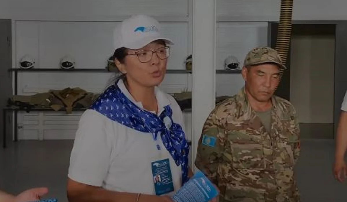 «Ақ жол» партиясы БҚО-да өрт сөндірушілермен кездесіп, маңызды мәселелерді ортаға салды