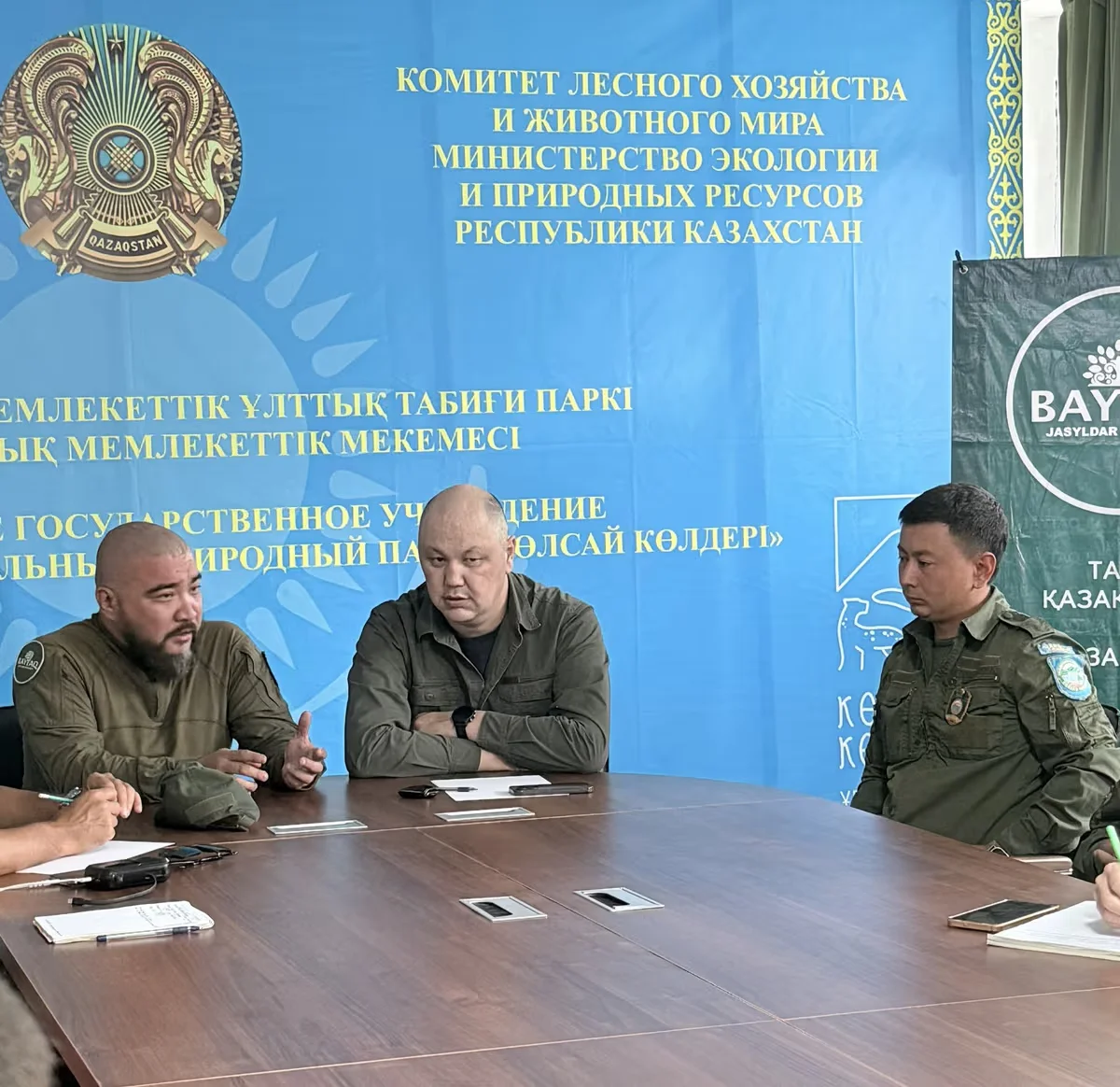 Табиғи мұраны қорғау болашақ алдындағы жауапкершілік – «Байтақ»