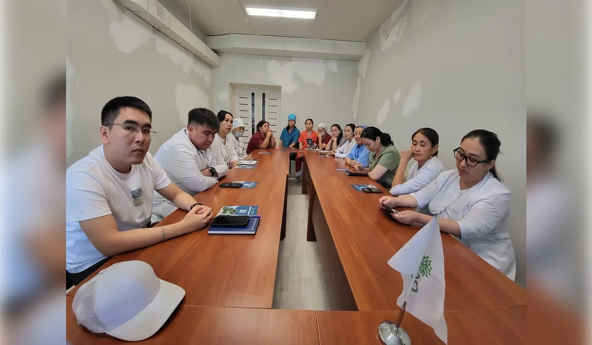 «Байтақ» партиясы: халықпен тікелей жүздесу – жергілікті проблеманы анықтауға жол ашады