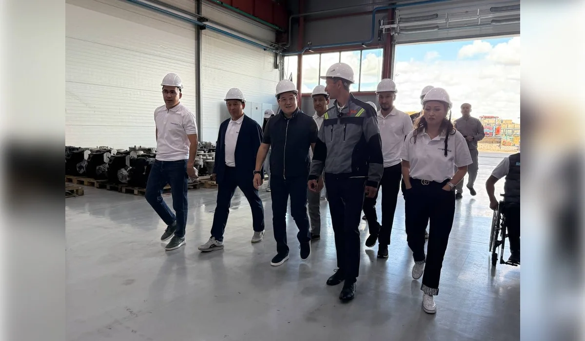 Көкшетауда Respublica партиясы өкілдері агроөнеркәсіп саласының еңбеккерлерімен кездесті