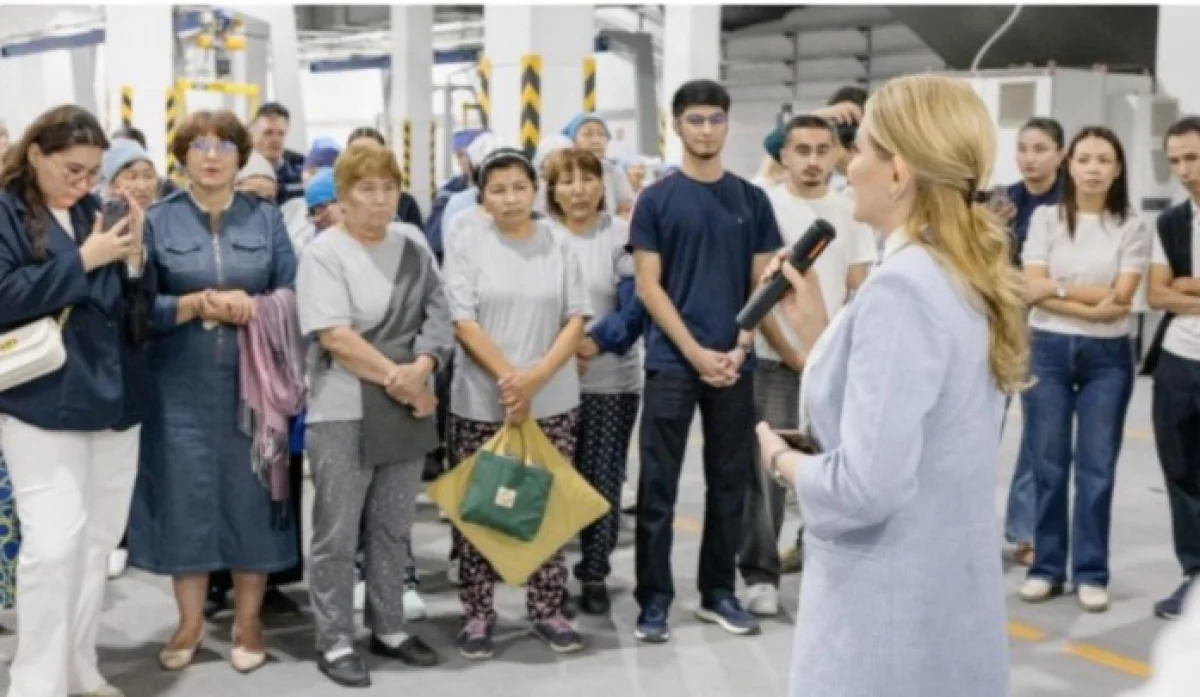 Өндіріс адамдары мен Respublica: Көкшетауда ашық әңгіме өтті