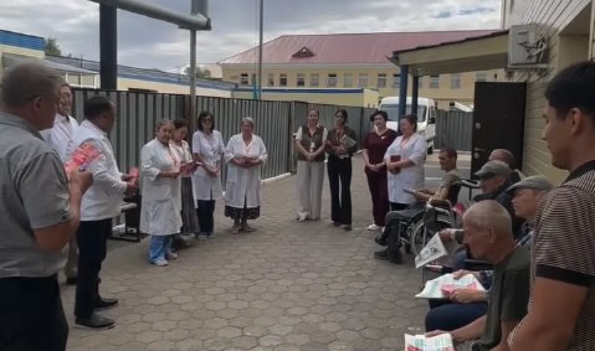 ҚХП өкілдері Қарағанды облысында маңызды мәселелерді талқылады