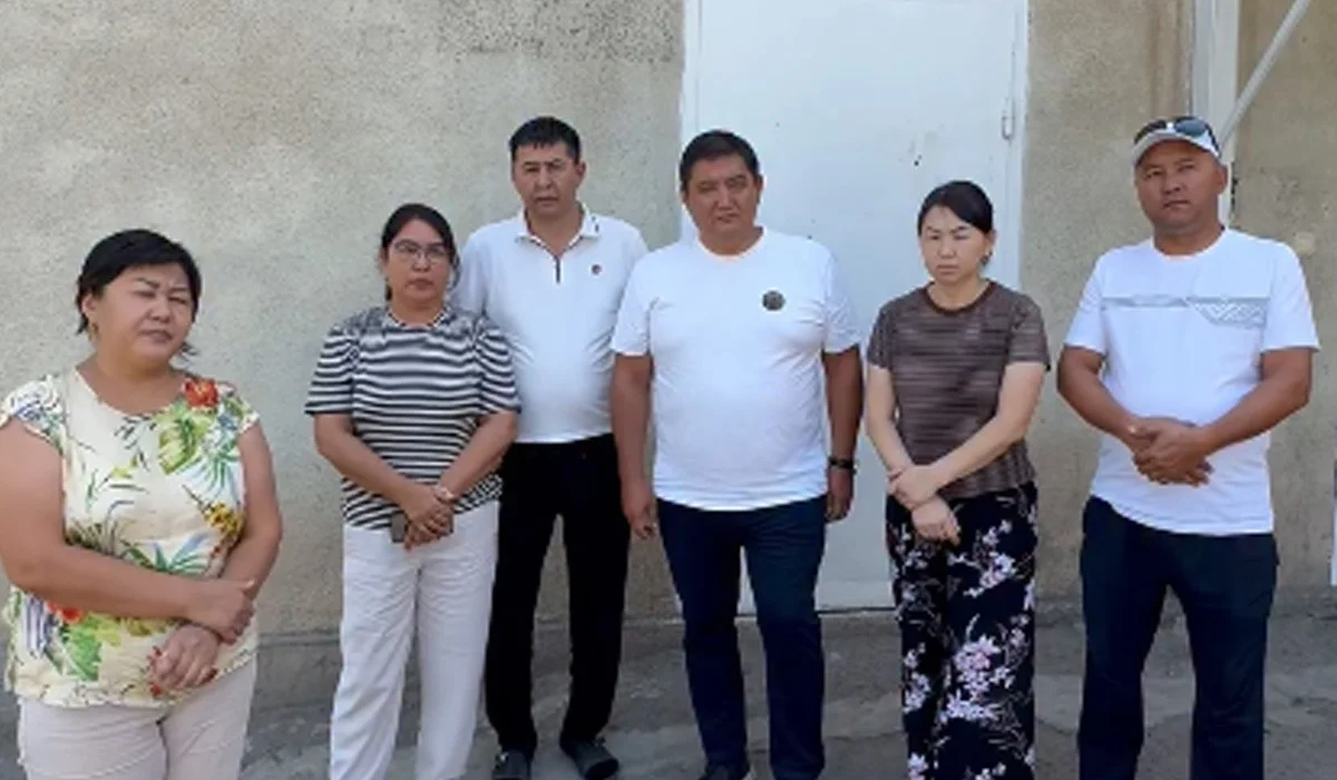 Бақытжан Базарбек қатысқан жол апатынан зардап шеккен ер адамның жағдайы белгілі болды