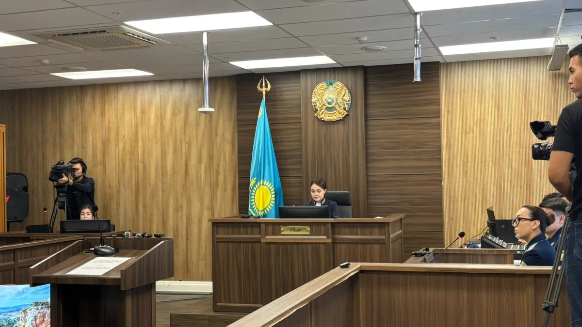 Бас сүйегі сынып, миы шайқалған: прокурор Ұлдана Мырзуанның өліміне байланысты МИБ төрағасына қатысты айыптауды оқыды