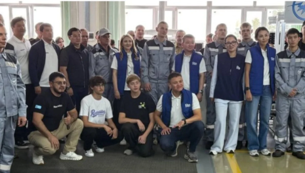 Respublica Киров атындағы зауытта өндіріс мәселелері талқыланды