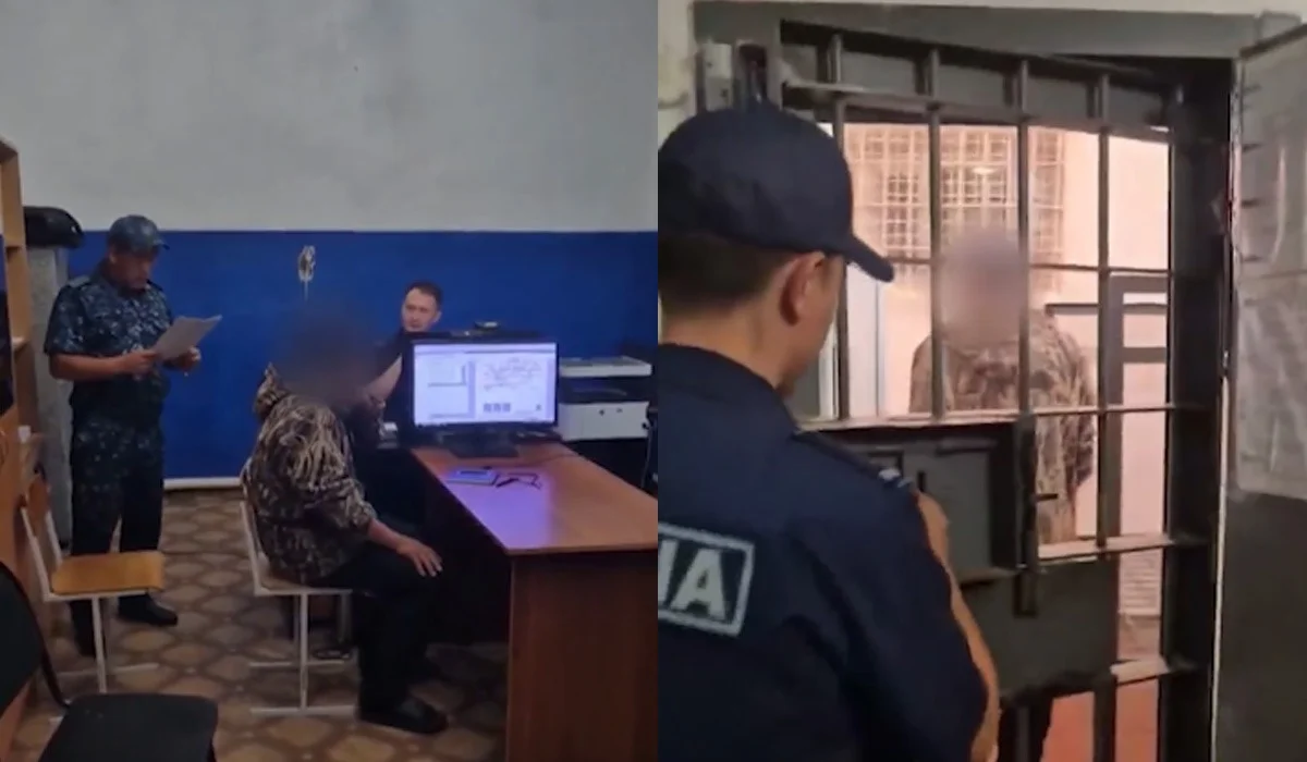 Қарағанды облысында мас күйінде көлік жүргізгендер 5 жылға дейін сотталуы мүмкін (ВИДЕО)