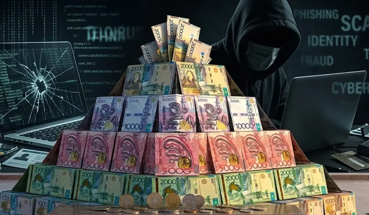 Астана тұрғыны жұртты алдап, 337 млн теңге тапқан: оның мүлкін тәркіленбей, 5 жылға шартты түрде ғана сотталған