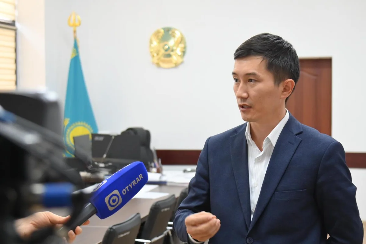 Энергетикалық және коммуналдық секторларды жаңғырту ұлттық жобасы Шымкентте іске асырылуда