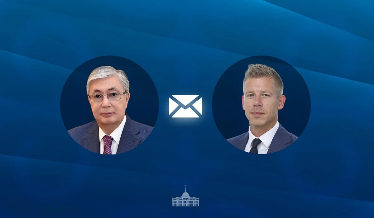 Тоқаев Мажарстан премьер-министріне құттықтау жеделхатын жолдады