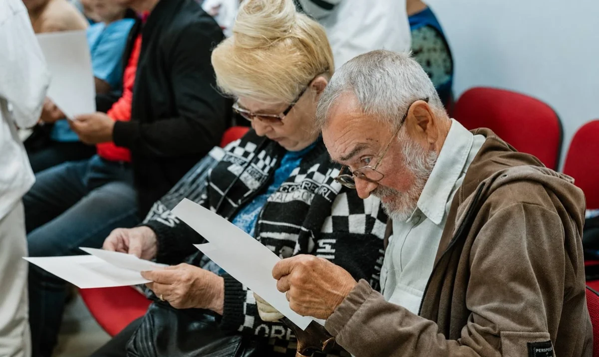Брайль қарпі, ыммен аудару және дауыстық көмекші: «Әділет» партиясы ақпаратты бәріне бірдей қолжетімді ету үшін қандай жағдай жасайды