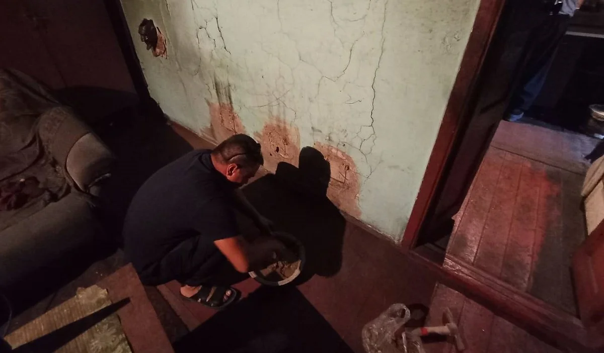 ШҚО-да көзі көрмейтін ер адам бірнеше жыл антисанитариялық жағдайда өмір сүрген