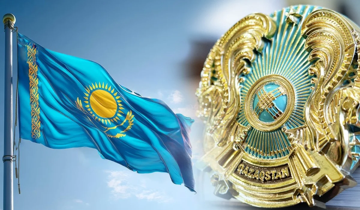 Шаңырақтан қыранға дейін: Мемлекеттік рәміздердегі ұлттық код нені білдіреді