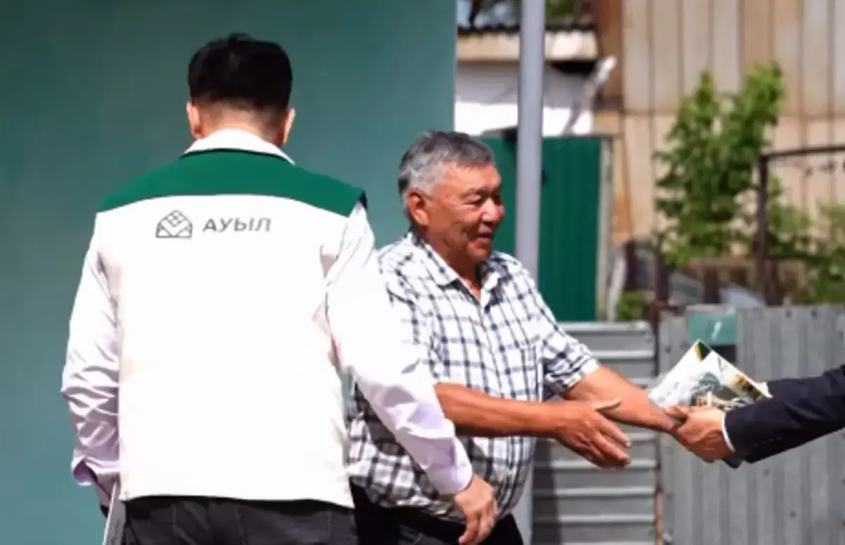 «Ауыл» партиясының өкілдері Қарағанды облысындағы ауыл тұрғындарымен кездесті