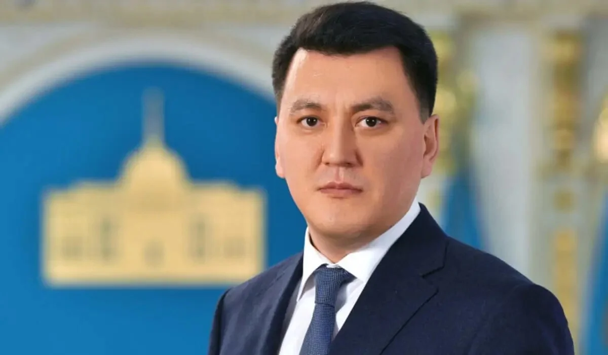Ерлан Қарин Құрылтай сайлауында өз таңдауын жасады