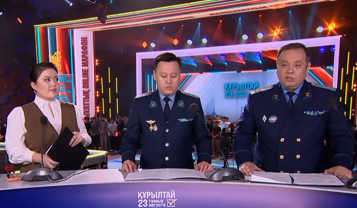 Қоғамға заңсыз сауал қойып, үгіт жүргізген: Бас прокуратура Құрылтай сайлауындағы заң бұзушылық жайлы айтты