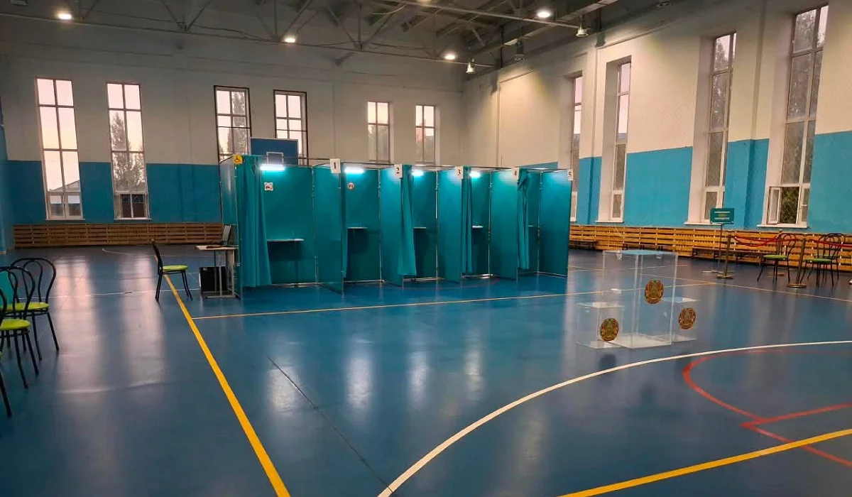 Астанада мүмкіндігі шектеулі жандардың дауыс беруі үшін қандай жағдай жасалды