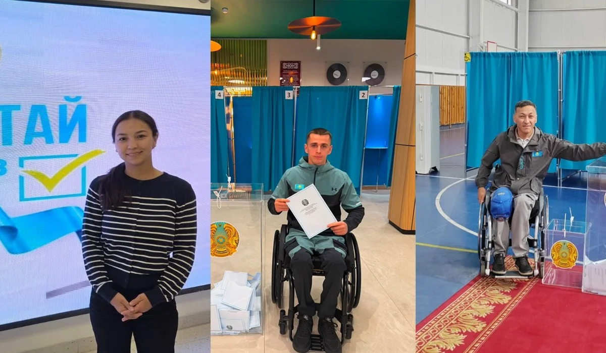 Құрылтай: ел намысын әлемдік ареналарда қорғап жүрген пара және сурдоспортшылар дауыс берді